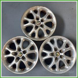 Cerchio Singolo in Lega ALFA ROMEO 147 W8 dal