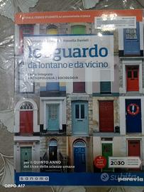 Libro "lo sguardo da lontano...