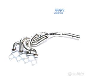 COLLETTORI INOX BMW E30 E36 316I E 318I