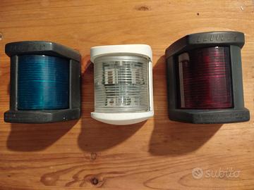 3 LUCI PER BARCA NUOVE