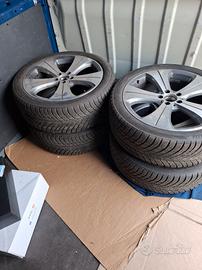 cerchi 20 e gomme mercedes originale