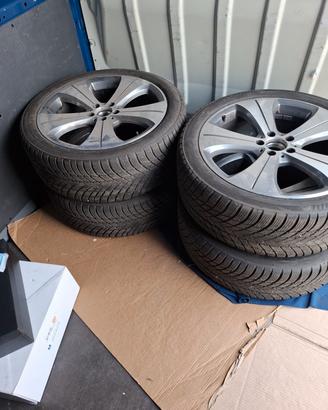 cerchi 20 e gomme mercedes originale