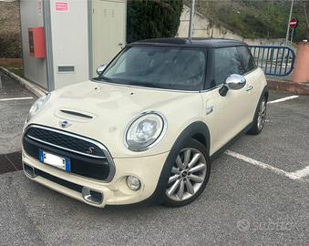 Mini cooper S 2014 Unico Proprietario