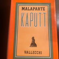 Libro di Malaparte-Kaputt