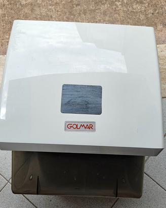 Dispenser Carta Fazzoletti Golmar