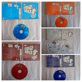 One Short '80 compilation varie 