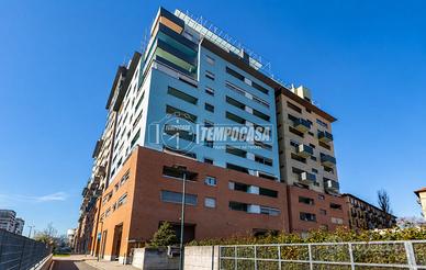 QUADRILOCALE CON TERRAZZO E DOPPI SERVIZI