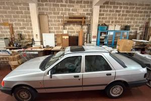 FORD SIERRA 2.0i Twin Cam 4P Ghia