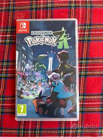 Pokemon leggende: Z-A e Nintendo Switch Sports