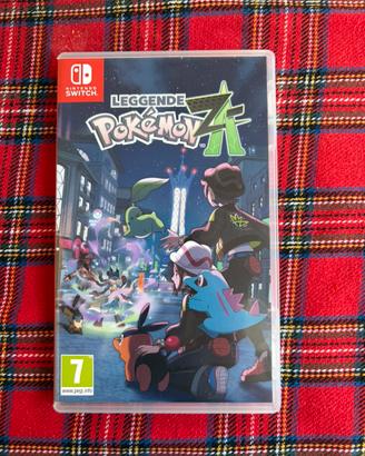 Pokemon leggende: Z-A e Nintendo Switch Sports