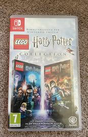 Harry Potter collection Nintendo Switch