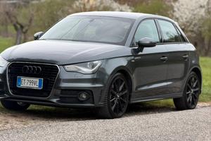 Audi A1 2.0 tdi sline sportback
