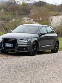 Audi A1 2.0 tdi sline sportback