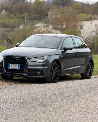 Audi A1 2.0 tdi sline sportback