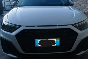 A1 tfsi 2.0 sportback s line 