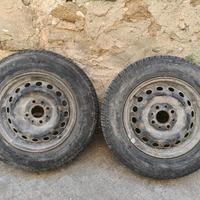 cerchi fiat panda 169