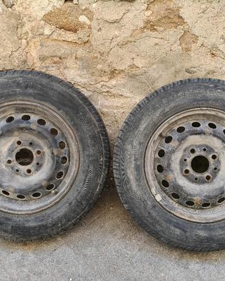 cerchi fiat panda 169