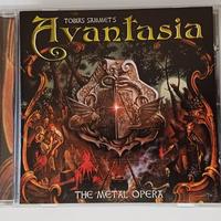 CD Avantasia - The Metal Opera vol. 1