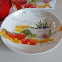 spaghettiera decorata Easy Life nuova