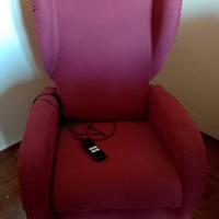 Poltrona alza persona 