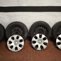 gomme e cerchi usate seminuove 205/55R16 91V 