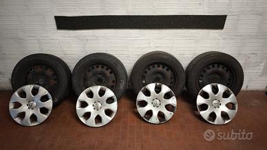 gomme e cerchi usate seminuove 205/55R16 91V 