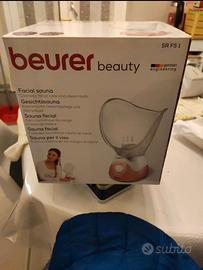 Sauna per il viso 