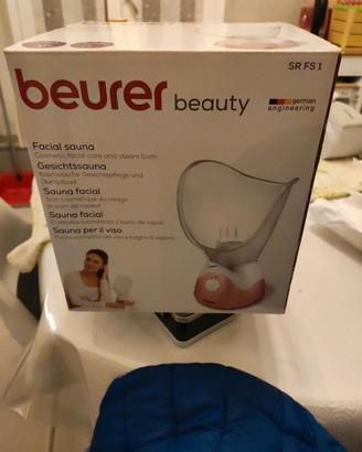 Sauna per il viso 