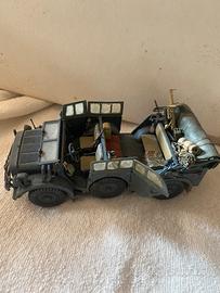 Modello 1/35 veicolo militare Horch 4x4