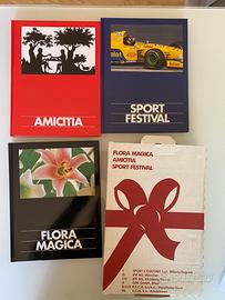 Cofanetto editoriale illustrato