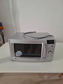 Microonde LG con Grill