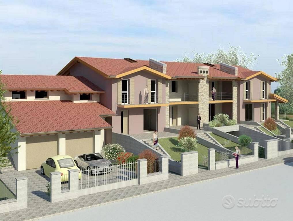 Terreno di 4075 m² a Longare - Vista 3