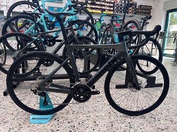 BIANCHI OLTRE RACE 105 12V COLORE GRIGIO