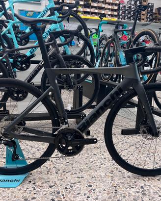 BIANCHI OLTRE RACE 105 12V COLORE GRIGIO