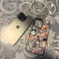 iPhone 13 pro 128 gb batteria 100%