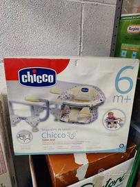 Seggiolino da tavolo Chicco 360