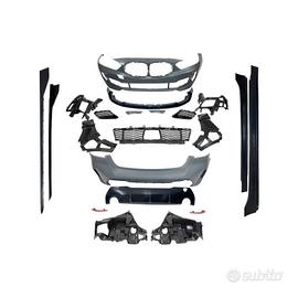 BMW SERIE 1 F40 2019> Bodykit M-Performance look