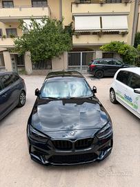 Bmw Serie 1 F20 116d MSport Allestimento M1