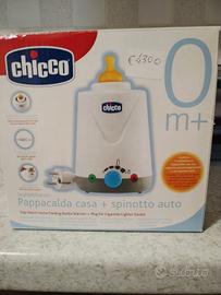 Scaldabiberon Chicco Pappacalda Casa + Auto