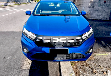 Dacia Sandero GPL - Streetway