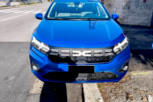 Dacia Sandero GPL - Streetway
