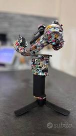 DJI RS3 MINI con WRAP