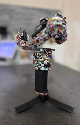 DJI RS3 MINI con WRAP