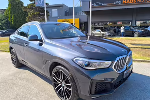 BMW X6 xDrive30d 48V xLine