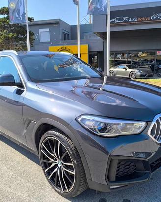 BMW X6 xDrive30d 48V xLine