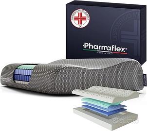 Pharmaflex Cervical - Cuscino Cervicale Memory Foa