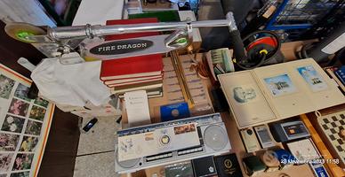 Monopattino Fire Dragon