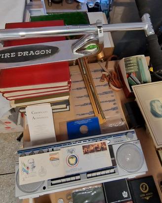 Monopattino Fire Dragon