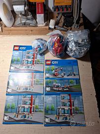 Set Lego city 