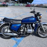 Honda gl 1000 Goldwing 1976 epoca storica